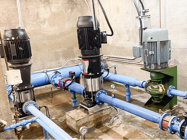 Grundfos Pump Engineered Systems