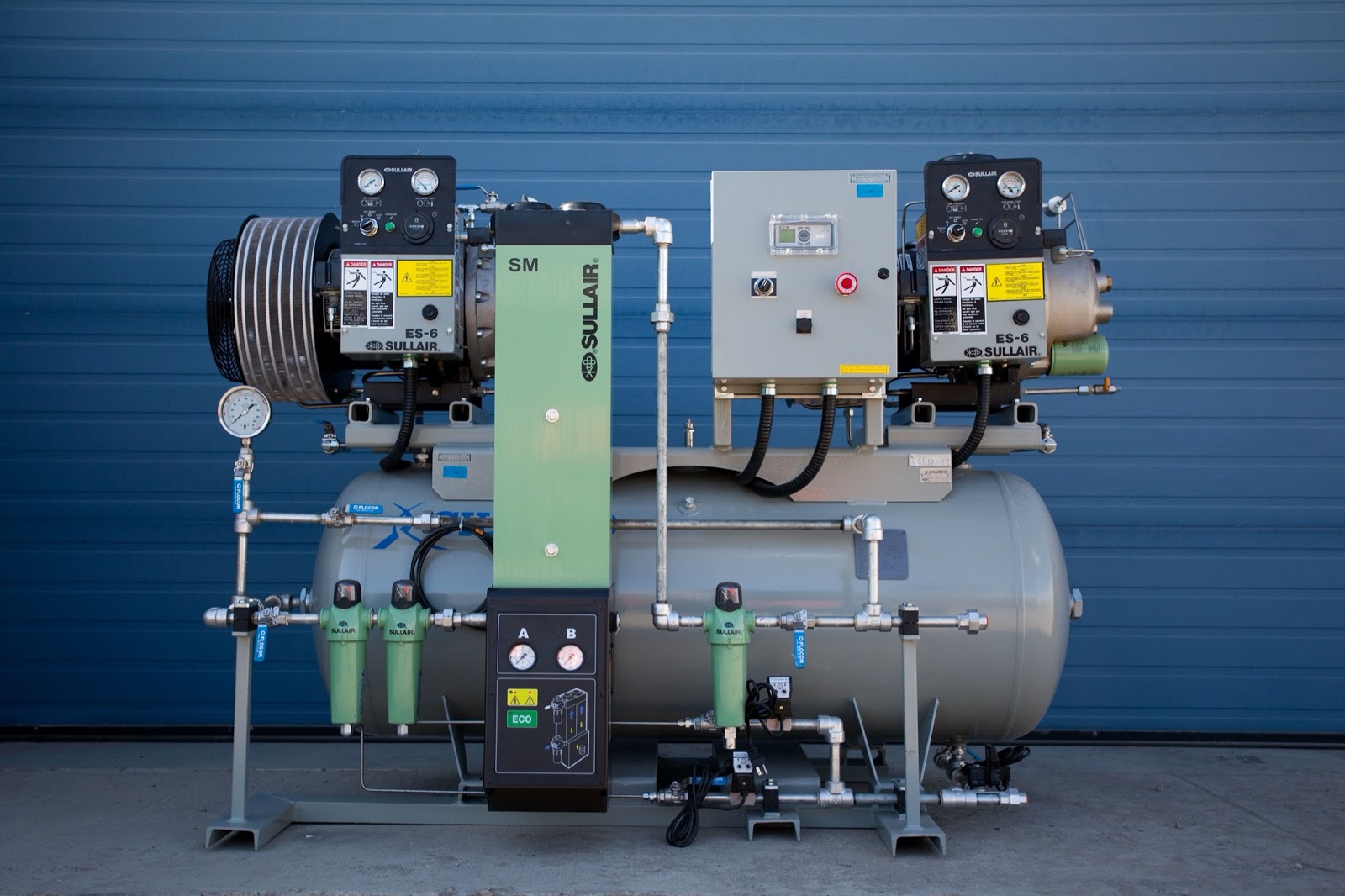 compressor system