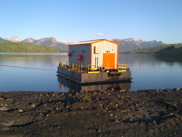 floating-pump-system Chamco floating pump system
