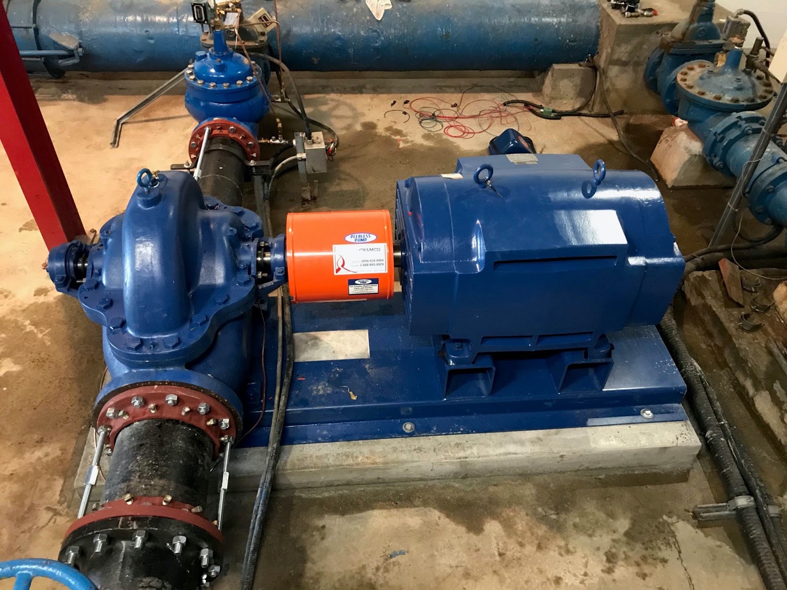 split-case-pump