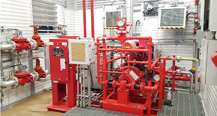 Fire Pump Systems