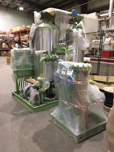 Sullair Heated Purge Blower Dryer sullair-purge-dryer