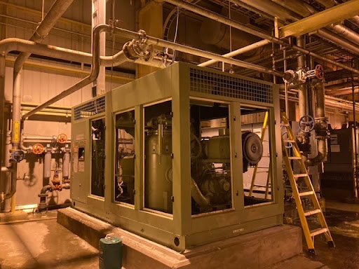 sullair-air-compressor Sullair Air Compressor