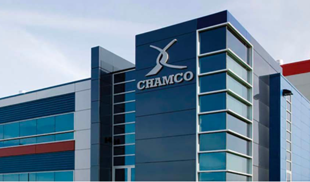 Chamco's Production Facility