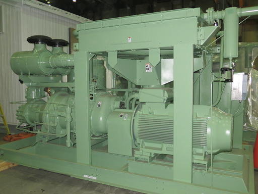 sullair-spiral-valve-air-compressor Sullair Spiral Valve Air Compressor