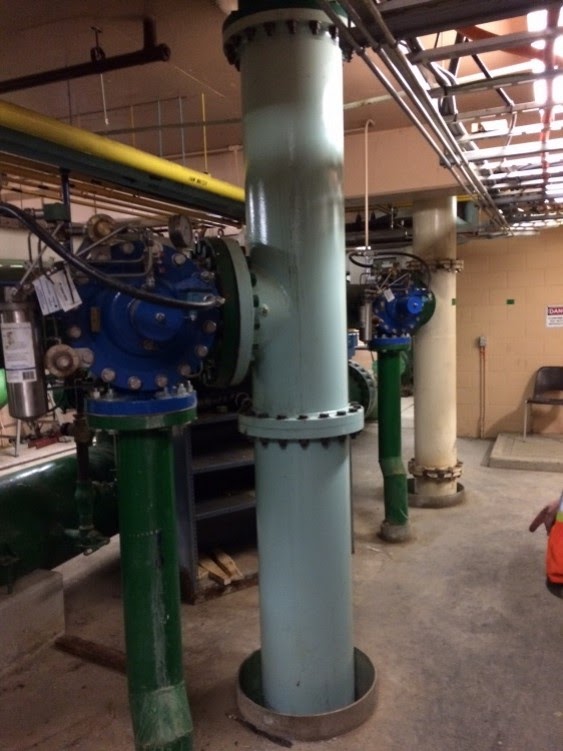 Peerless Pump’s Continue to Replace the Competition CHAMCO