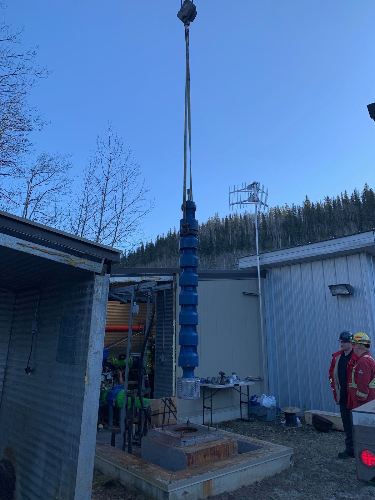raw-water-pump raw water pump installation