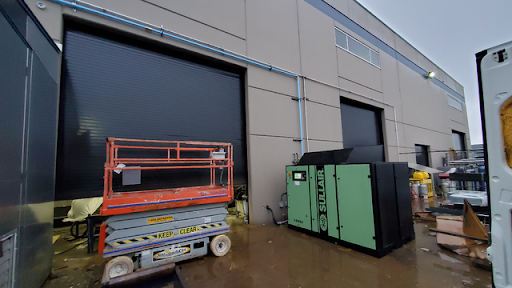 Sullair air compressor Sullair air compressor