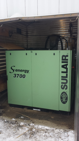 sullair-compressor Sullair 3709 compressor