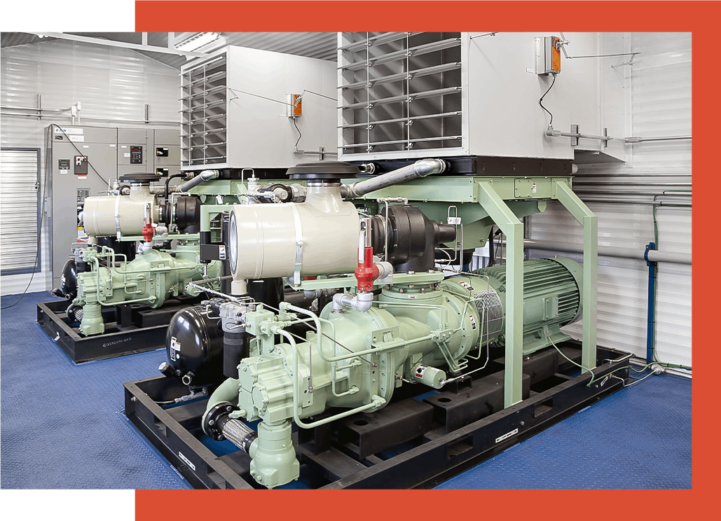 image-installs-3 Oil free air compressor specification chart