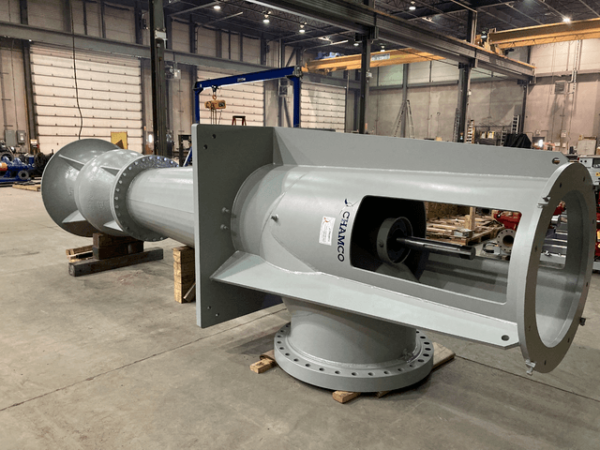 Pump and Compressor Solutions | CHAMCO