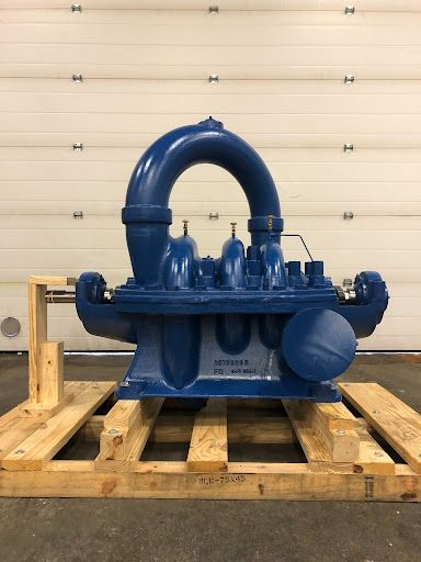 peerless-pump A Peerless Pump Company pump