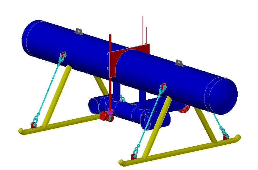 Image of a decanter system.