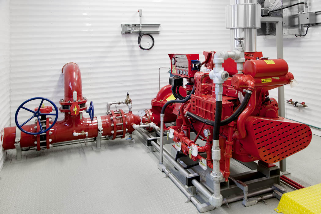Fire protection systems