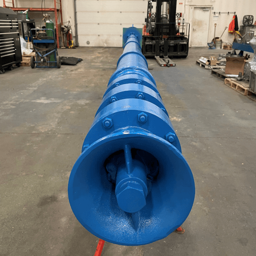 Vertical Turbine Pump