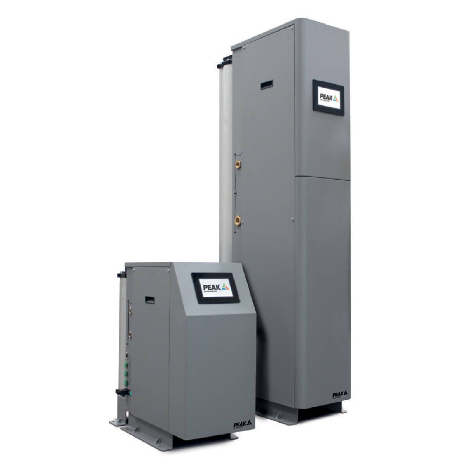 A nitrogen has generator.