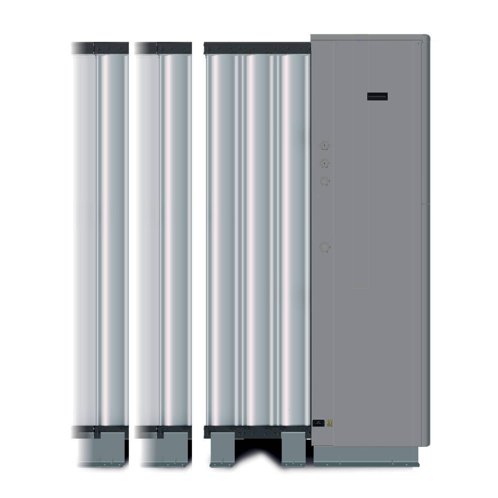 Nitrogen gas generating system.