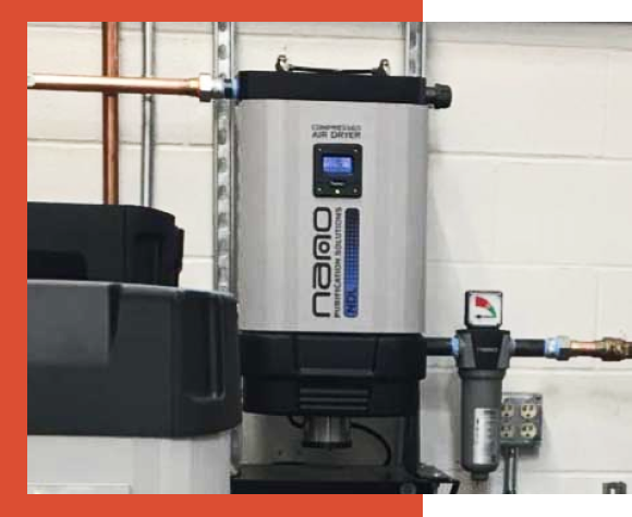 Desiccant Dryer Installation and Services-image