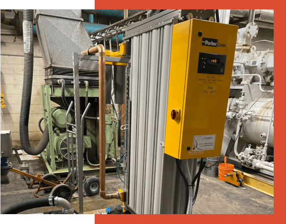 Quality OEM Desiccant Dryer Parts-image – V2