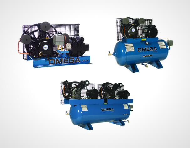 Climate Control Series Compressors