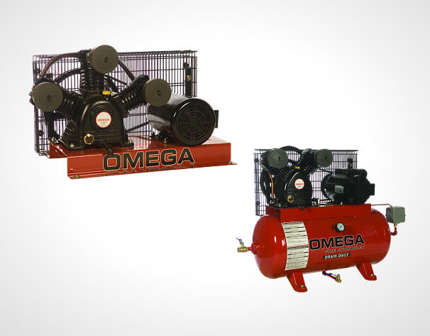 Fire Sprinkler Series Compressors