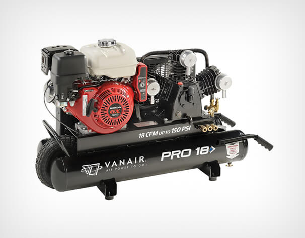 A Grunfos LC end suction pump.